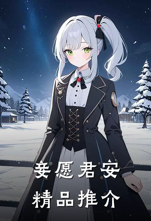 妾愿君安精品推介