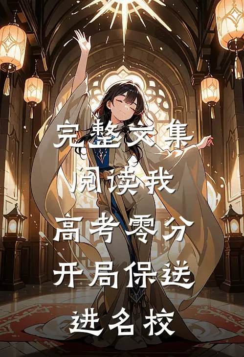 完整文集阅读我，高考零分，开局保送进名校