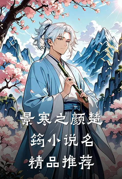 景寒之颜楚筠 小说名精品推荐