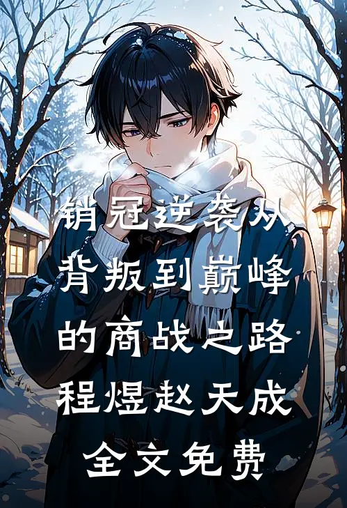 销冠逆袭从背叛到巅峰的商战之路程煜赵天成全文免费