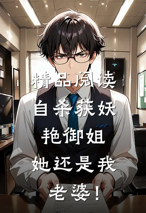 精品阅读自杀获妖艳御姐，她还是我老婆！