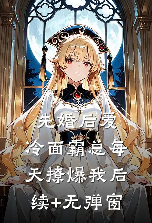 先婚后爱：冷面霸总每天撩爆我后续+无弹窗