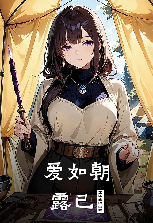 爱如朝露已晞