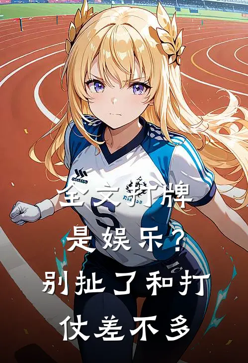 全文打牌是娱乐？别扯了，和打仗差不多