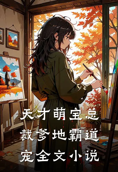 天才萌宝总裁爹地霸道宠全文小说