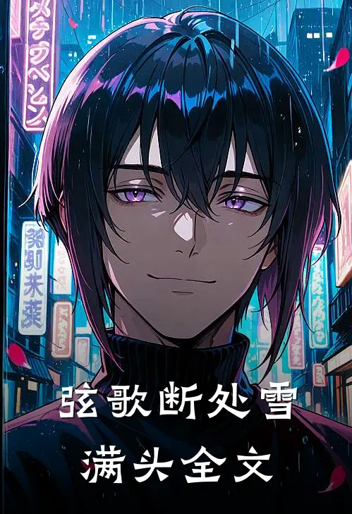 弦歌断处雪满头全文