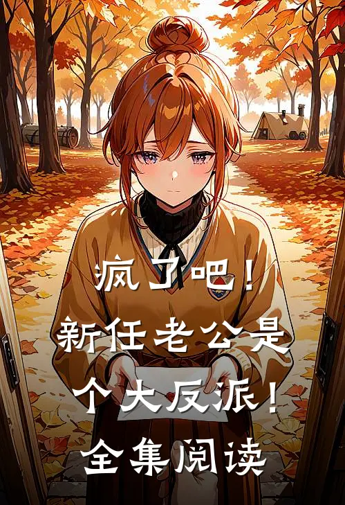 疯了吧！新任老公是个大反派！全集阅读