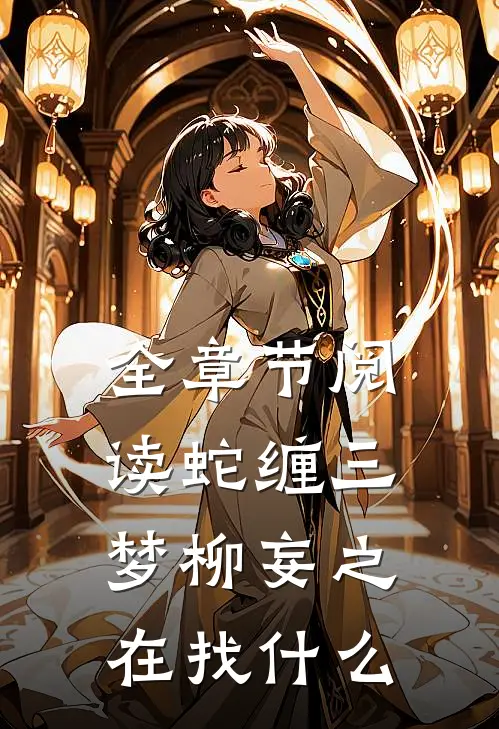全章节阅读蛇缠三梦柳妄之在找什么