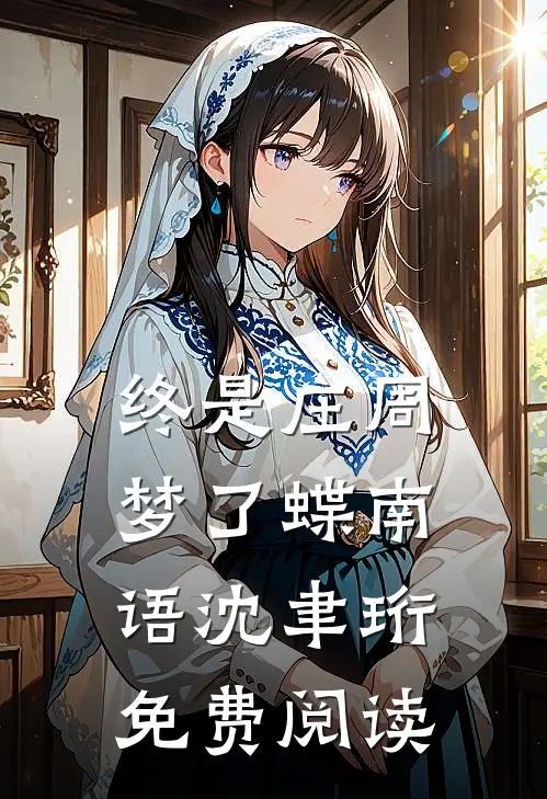 终是庄周梦了蝶南语沈聿珩免费阅读