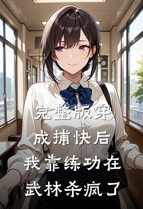 完整版穿成捕快后，我靠练功在武林杀疯了