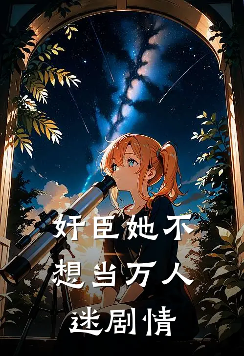 奸臣她不想当万人迷剧情