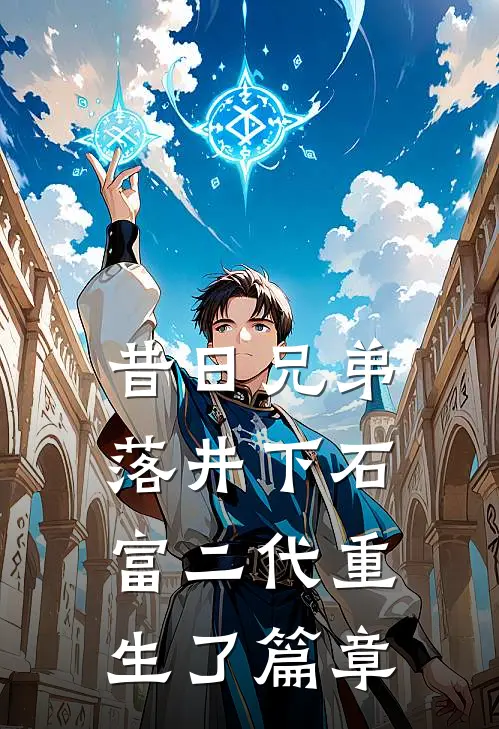 昔日兄弟落井下石，富二代重生了篇章