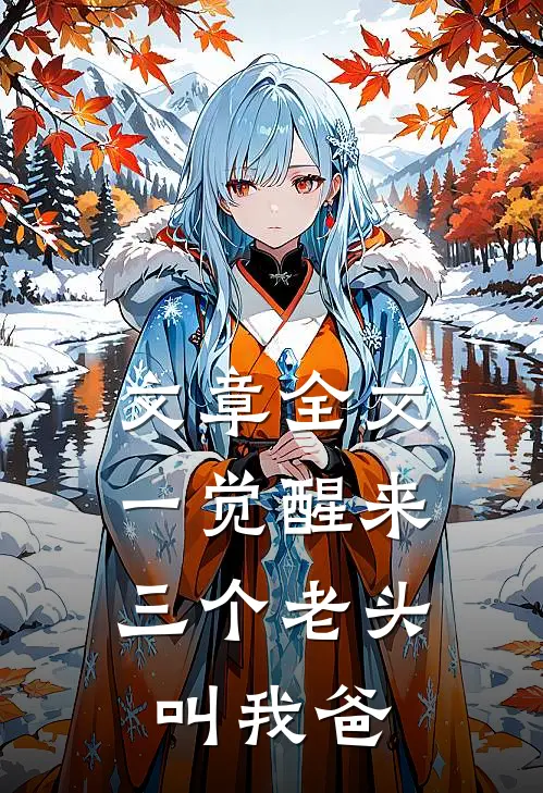 文章全文一觉醒来，三个老头叫我爸