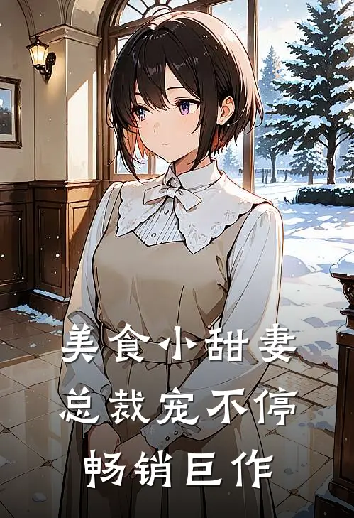 美食小甜妻：总裁宠不停畅销巨作