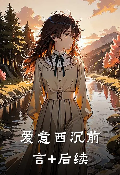 爱意西沉前言+后续