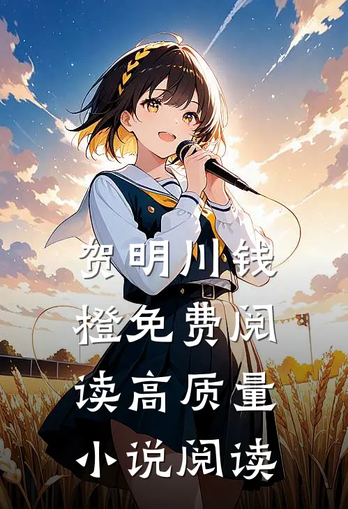 贺明川钱橙免费阅读高质量小说阅读