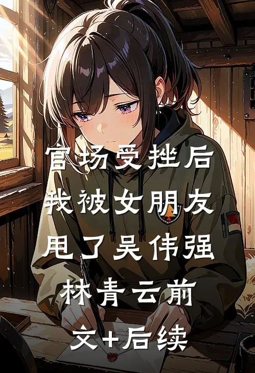 官场受挫后，我被女朋友甩了吴伟强林青云前文+后续