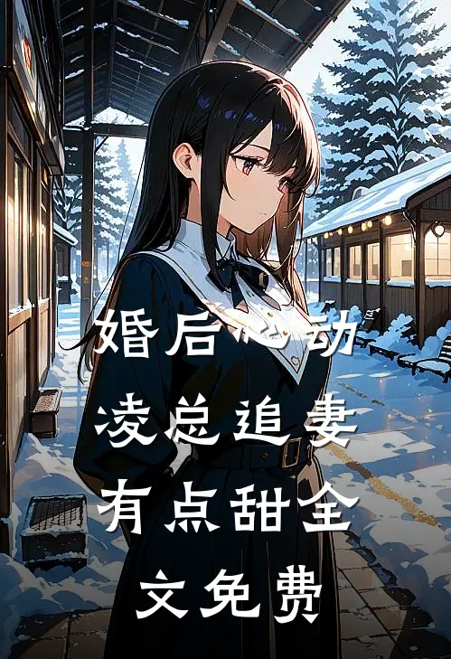 婚后心动：凌总追妻有点甜全文免费