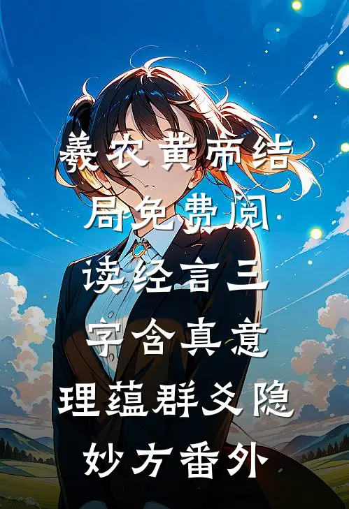 羲农黄帝结局免费阅读经言三字含真意，理蕴群爻隐妙方番外