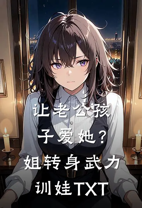 让老公孩子爱她？姐转身武力训娃TXT