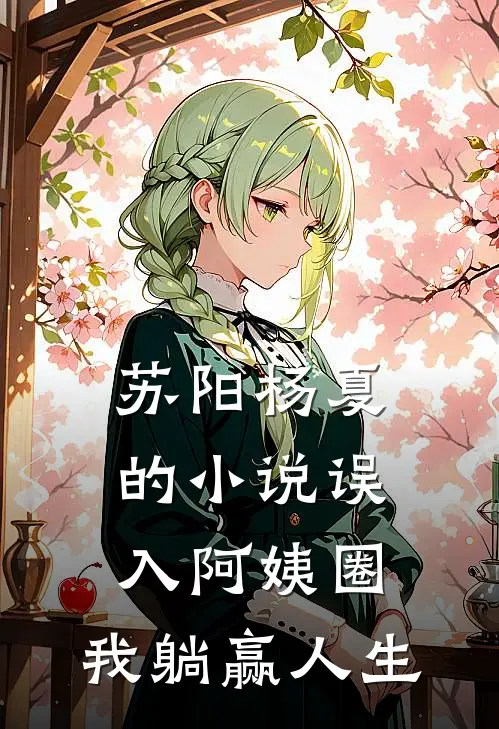 苏阳杨夏的小说误入阿姨圈，我躺赢人生
