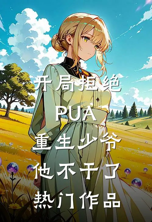 开局拒绝PUA，重生少爷他不干了热门作品