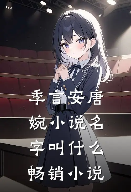 季言安唐婉小说名字叫什么畅销小说