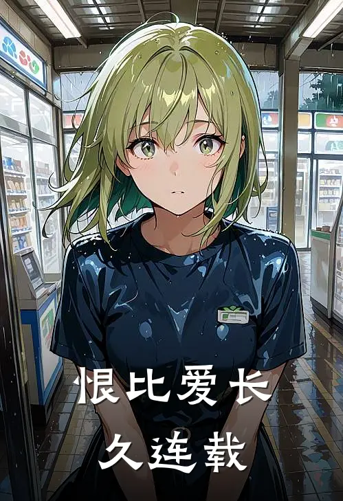 恨比爱长久连载