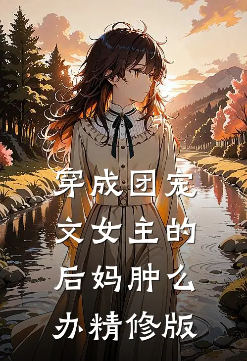 穿成团宠文女主的后妈肿么办精修版