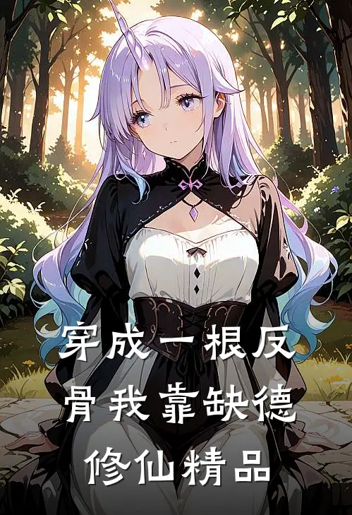 穿成一根反骨我靠缺德修仙精品
