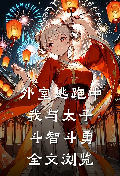外室逃跑中：我与太子斗智斗勇全文浏览