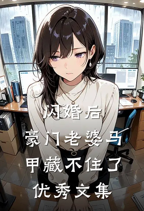 闪婚后，豪门老婆马甲藏不住了优秀文集