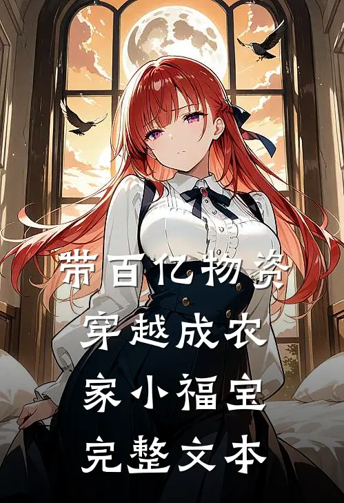 带百亿物资穿越成农家小福宝完整文本