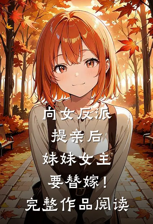 向女反派提亲后，妹妹女主要替嫁！完整作品阅读
