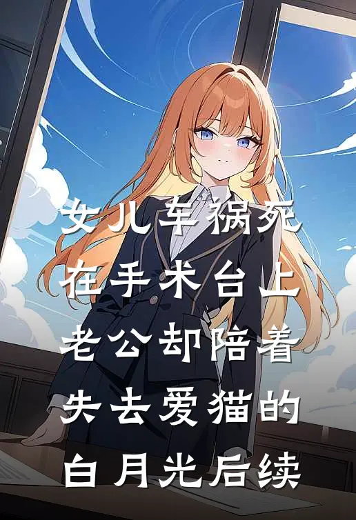 女儿车祸死在手术台上，老公却陪着失去爱猫的白月光后续