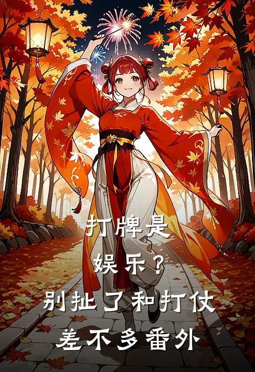 打牌是娱乐？别扯了，和打仗差不多 番外