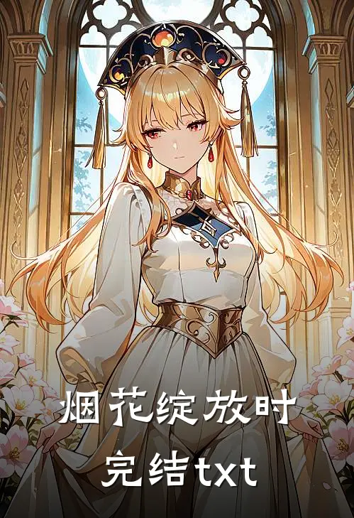 烟花绽放时完结txt