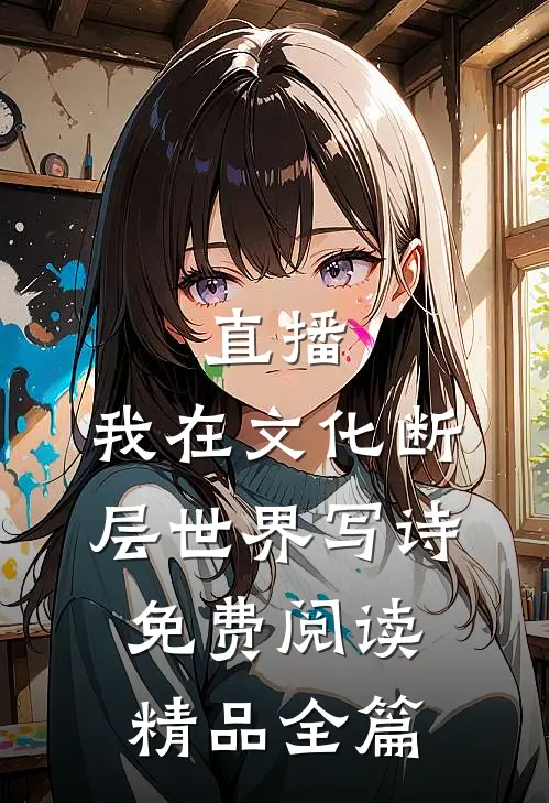 直播:我在文化断层世界写诗免费阅读精品全篇