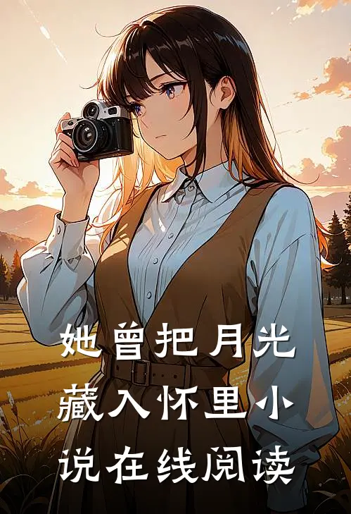 她曾把月光藏入怀里小说在线阅读