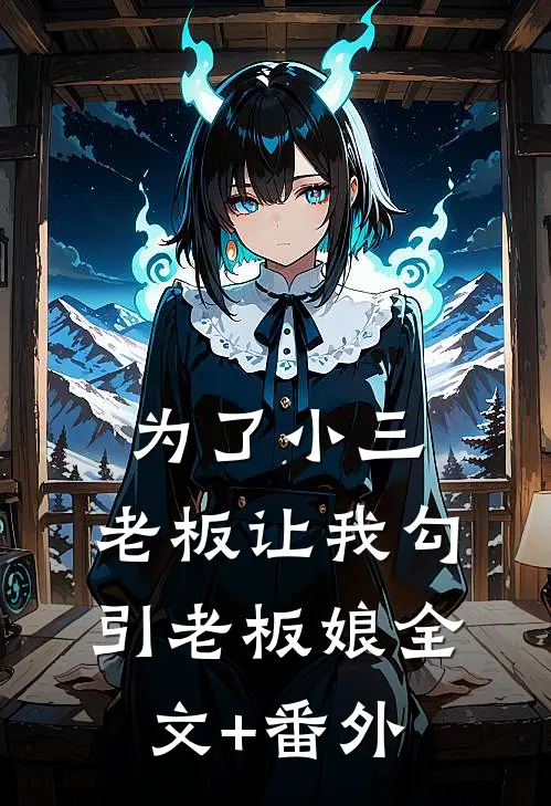 为了小三，老板让我勾引老板娘全文+番外