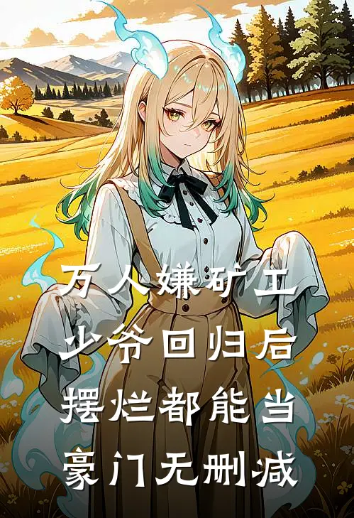 万人嫌矿工少爷回归后，摆烂都能当豪门无删减