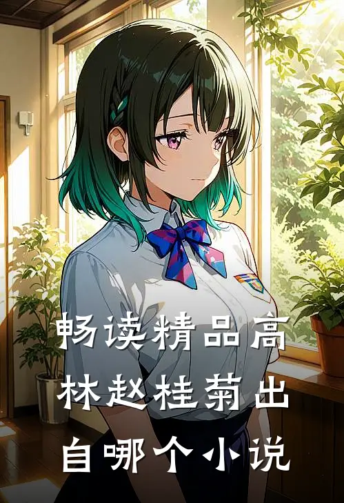 畅读精品高林赵桂菊出自哪个小说