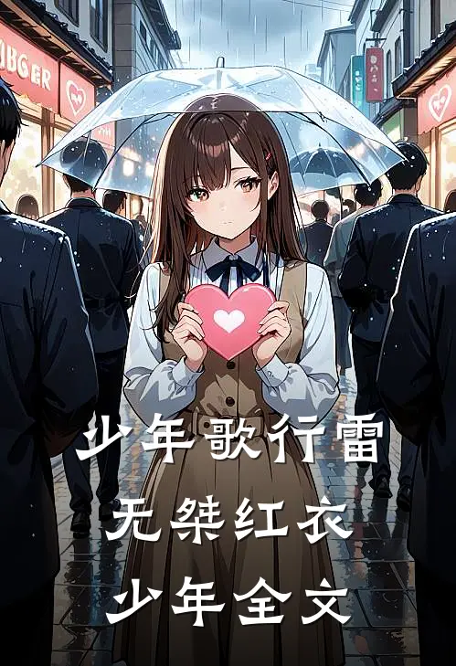 少年歌行雷无桀红衣少年全文