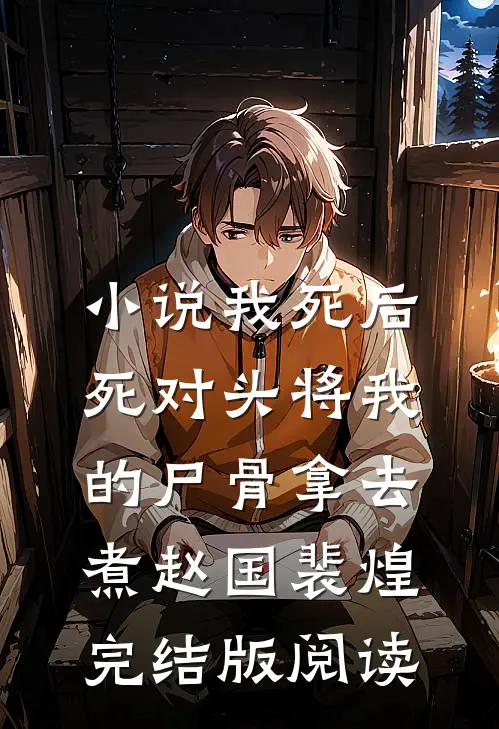 小说我死后，死对头将我的尸骨拿去煮赵国裴煌完结版阅读