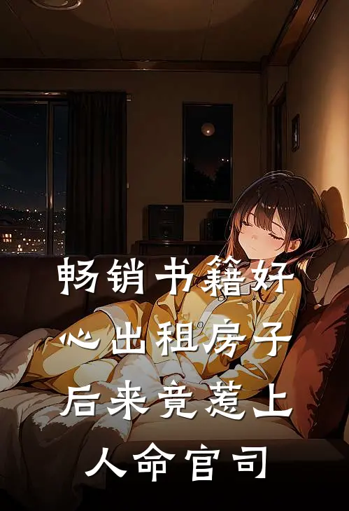 畅销书籍好心出租房子，后来竟惹上人命官司