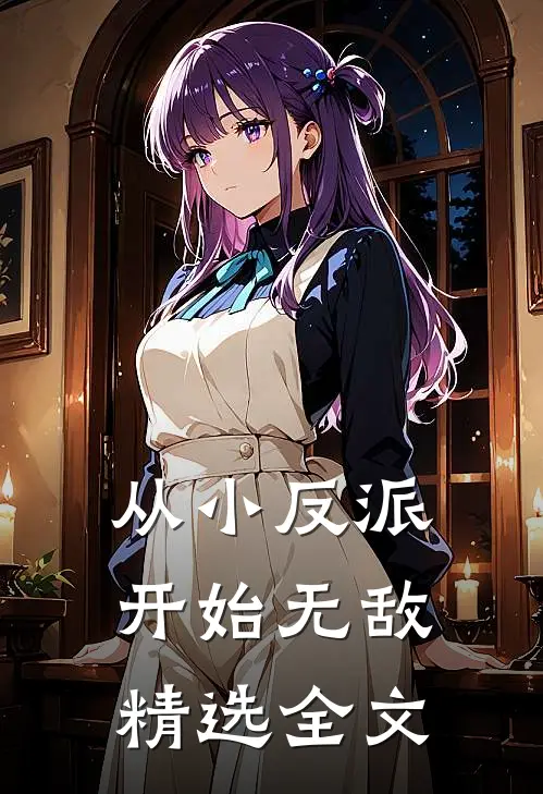 从小反派开始无敌精选全文