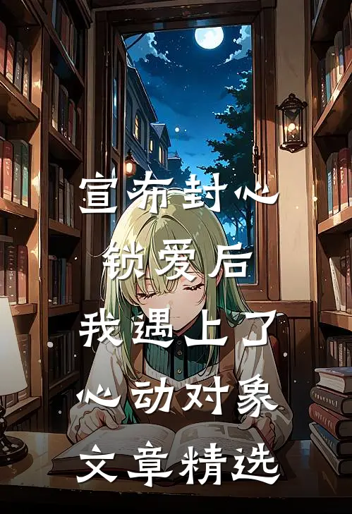 宣布封心锁爱后，我遇上了心动对象文章精选