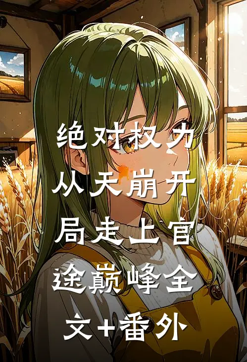 绝对权力：从天崩开局走上官途巅峰全文+番外