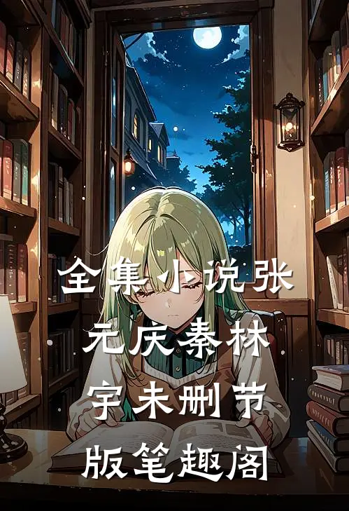 全集小说张元庆秦林宇未删节版笔趣阁