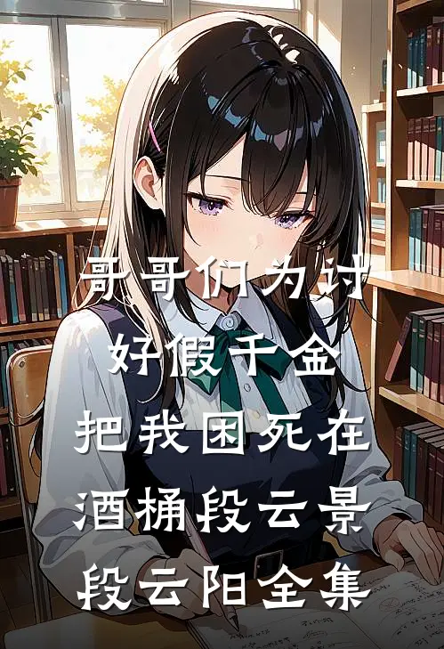 哥哥们为讨好假千金，把我困死在酒桶段云景段云阳全集